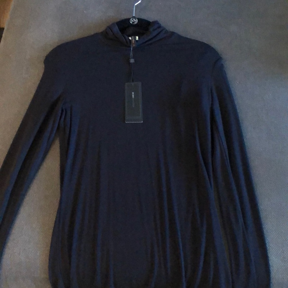 BCBGMaxazria - Black long sleeve
